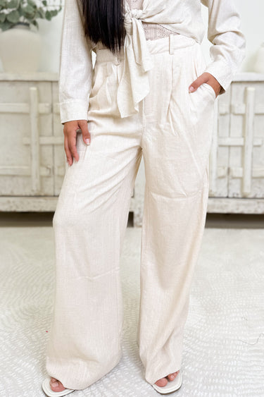 Spring Whisper Trouser Pants - 2 Colors!