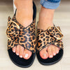 Vintage Havana Elektra Sandals - Leopard