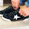 Vintage Havana Legend Sneakers - Black