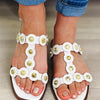 Corky's Beach What Sandals - White