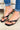 Corky's Dainty Kitten Heels - Black Leopard