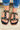 Corky's Beach What Sandals - Black
