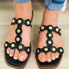 Corky's Beach What Sandals - Black