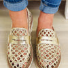 Corky's So Put Together Mules - Gold