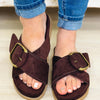 Vintage Havana Elektra Sandals - Brown