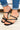 Denali Square Toe Heels - Black