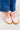 Giselle Suede Woven Sneakers - Pink