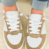 Vintage Havana Fast 5 Sneakers - White Latte