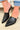Garret Heel Mules - Black