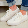 Shauna Sneakers - Cream