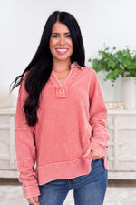 BOHO RED