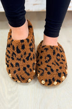 LEOPARD GOLD