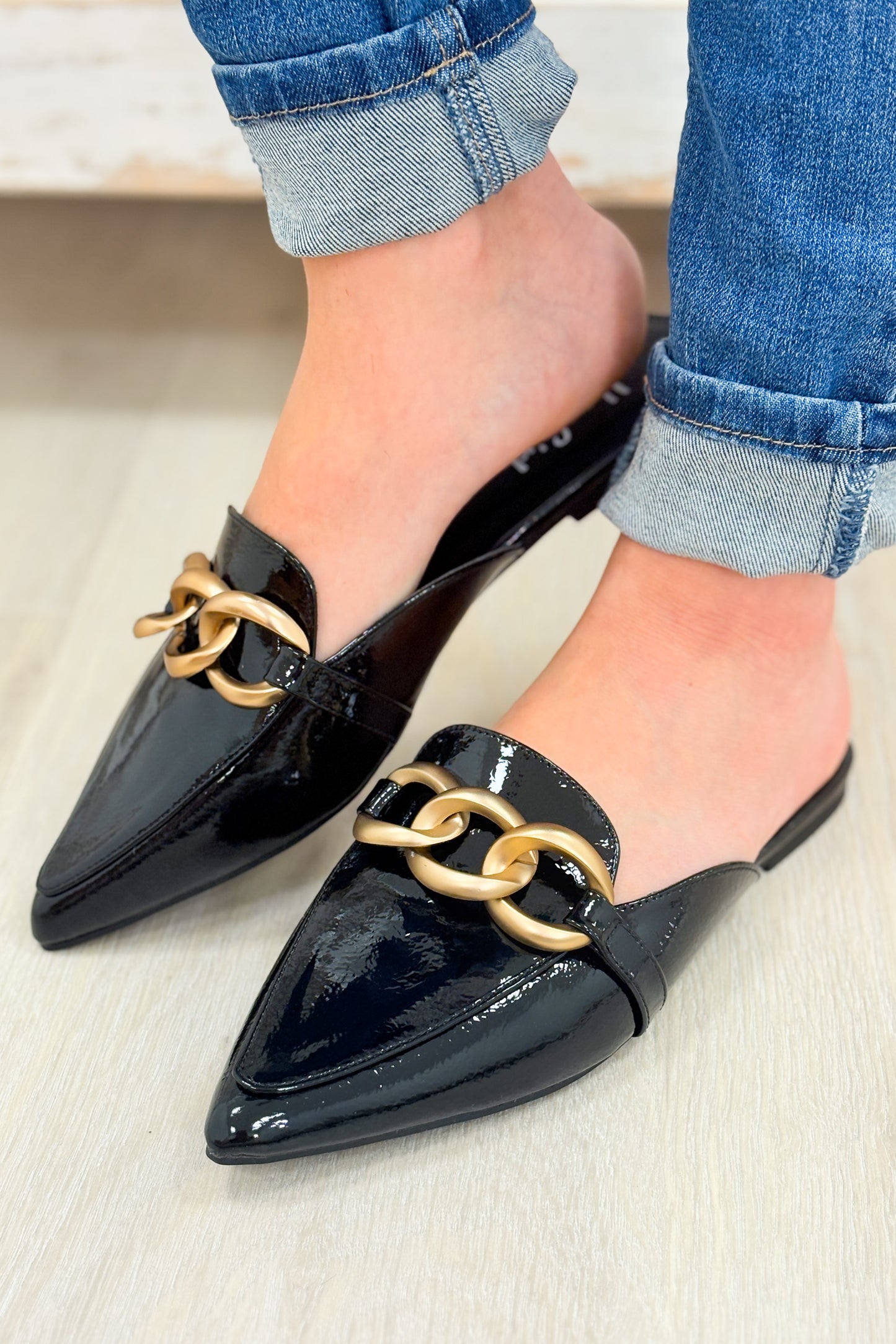 Corky's Playin For Keeps Flats - Black