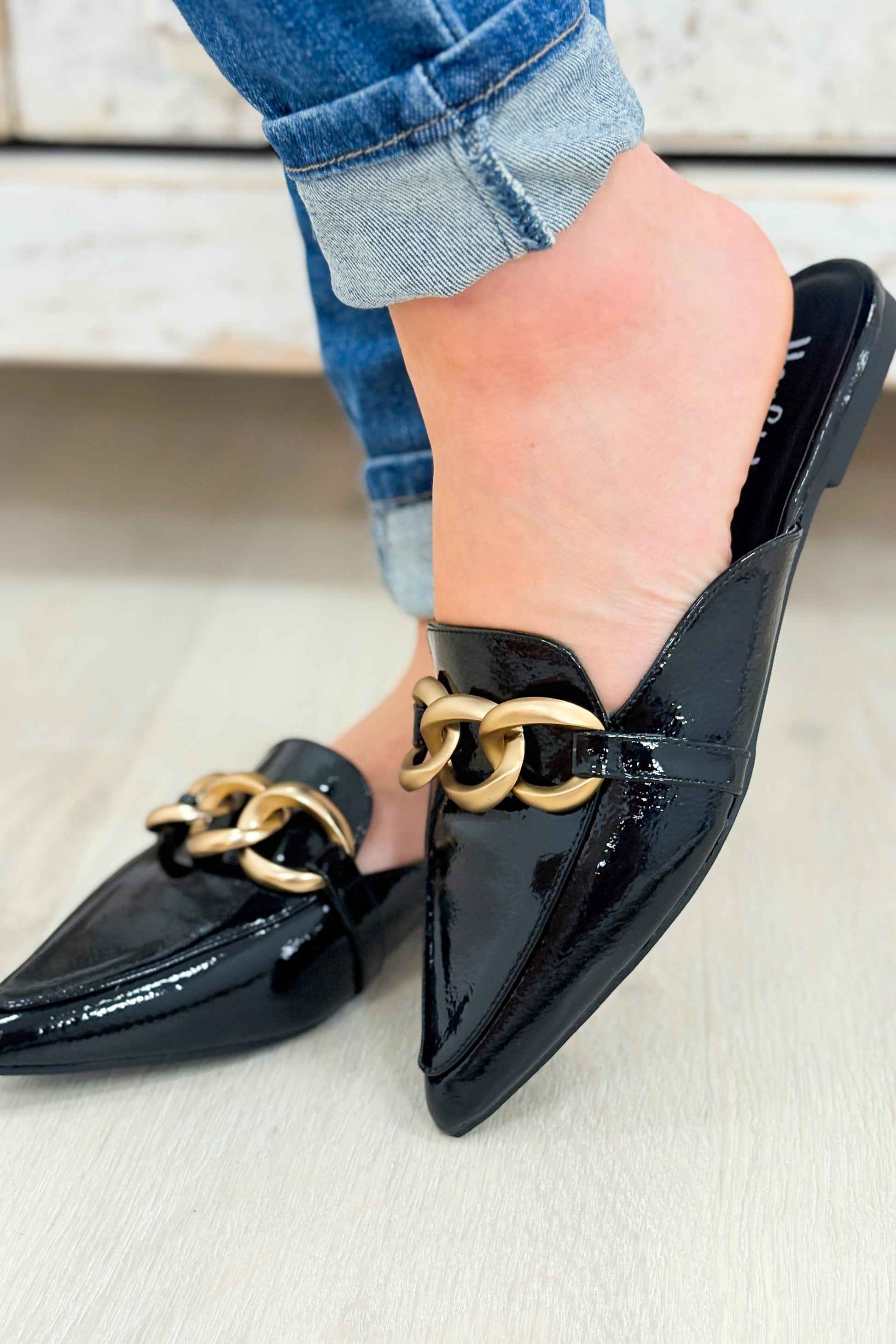 Corky's Playin For Keeps Flats - Black