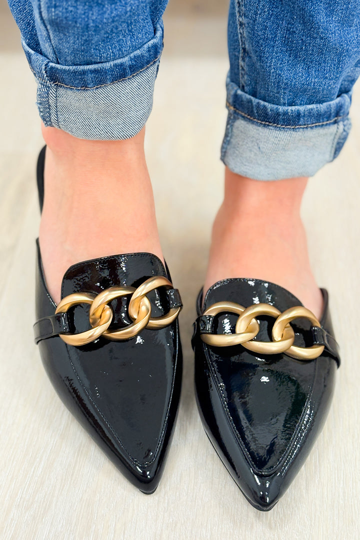 Corky's Playin For Keeps Flats - Black