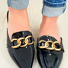 Corky's Playin For Keeps Flats - Black