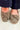 Corky's Sugar Rush Flats - Black Tan Houndstooth