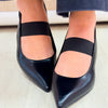 MIA Nicolette Heels - Black