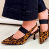 MIA Nicolette Shoes - Leopard