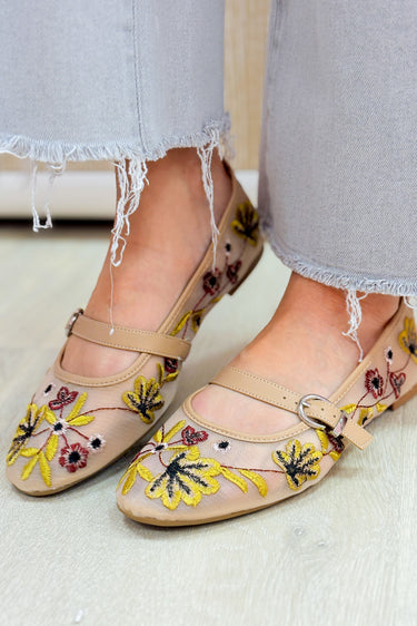 MIA Bluet Flats - Pink