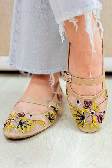 MIA Bluet Flats - Pink