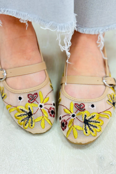 MIA Bluet Flats - Pink