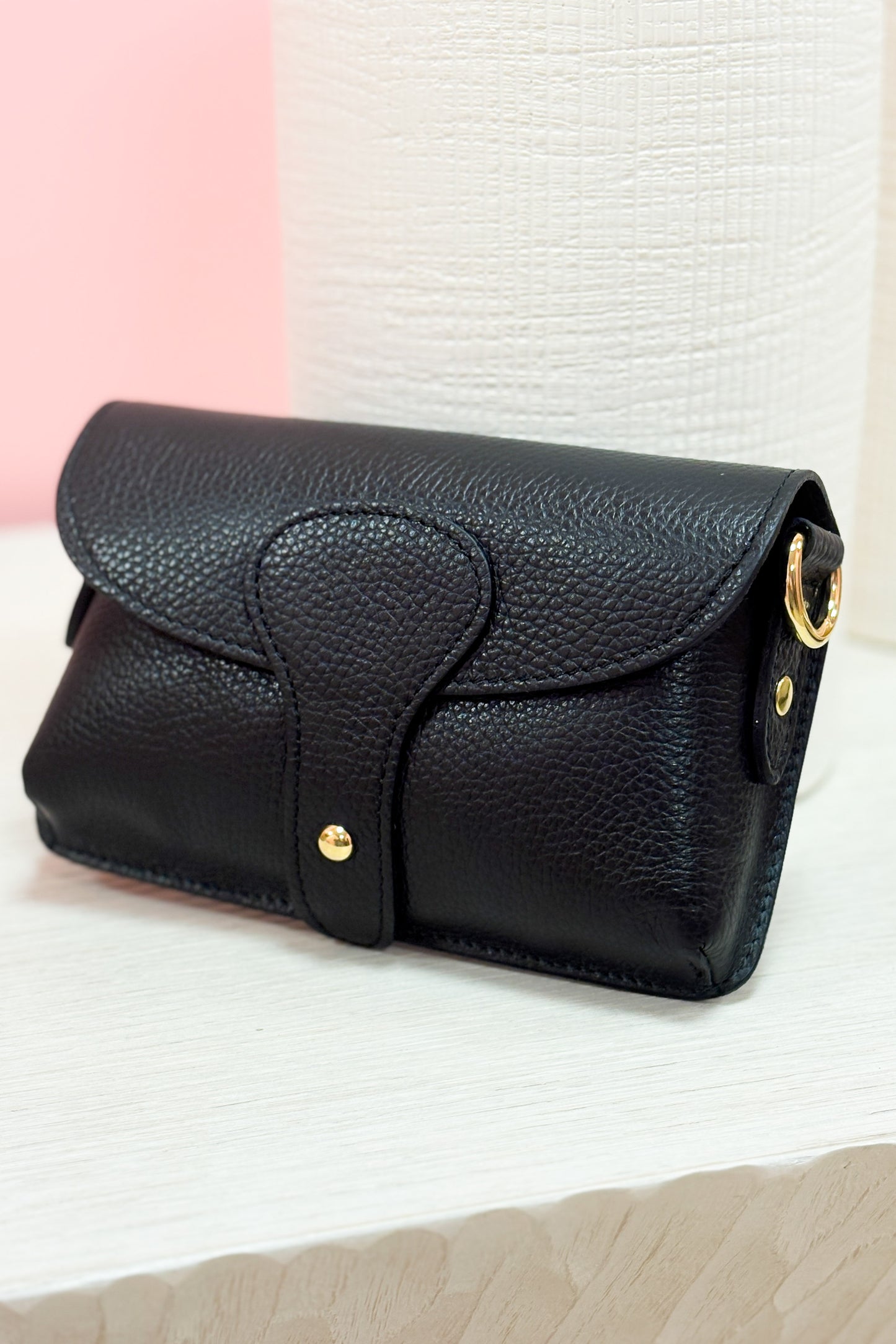 Cosmo Carry Crossbody Bag - 2 Colors!