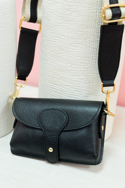Cosmo Carry Crossbody Bag - 2 Colors!