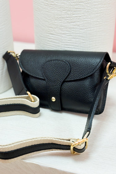 Cosmo Carry Crossbody Bag - 2 Colors!