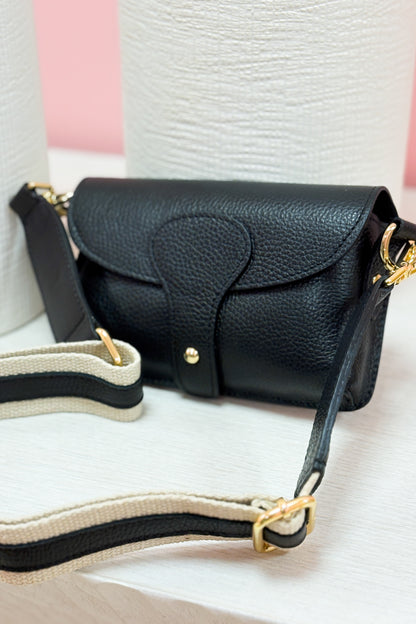Cosmo Carry Crossbody Bag - 2 Colors!