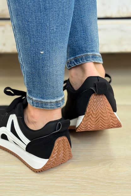 Fierce Athletic Sneakers - Black