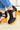Advanced Strap Up Clogs - Black