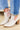 Rigid Transition Booties - Ivory