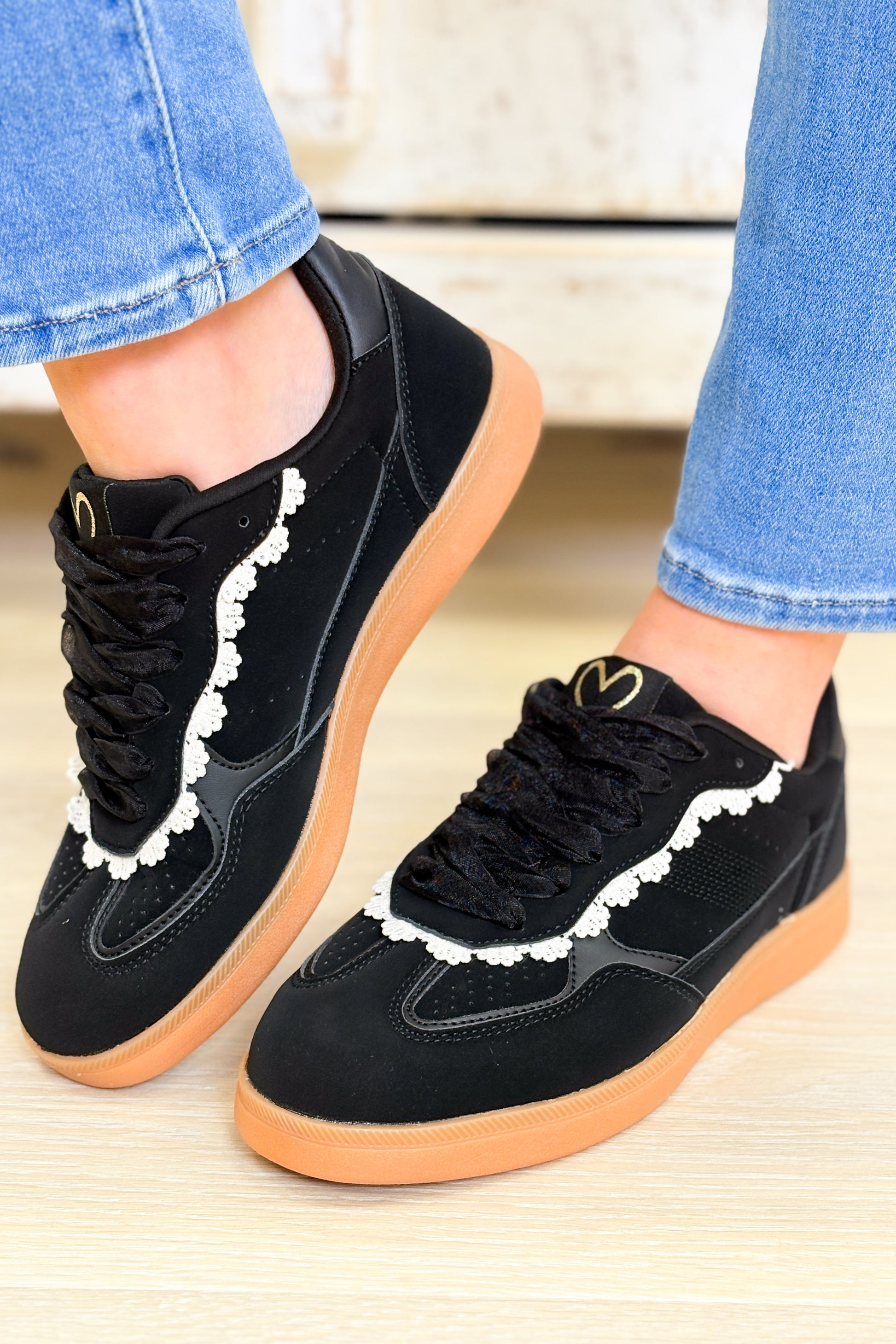 Remus Sneakers - Black