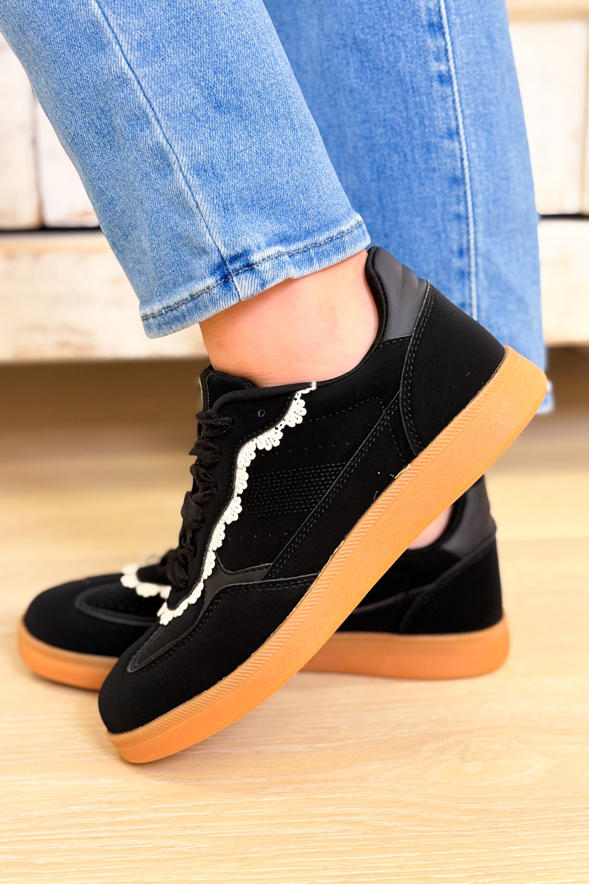 Remus Sneakers - Black