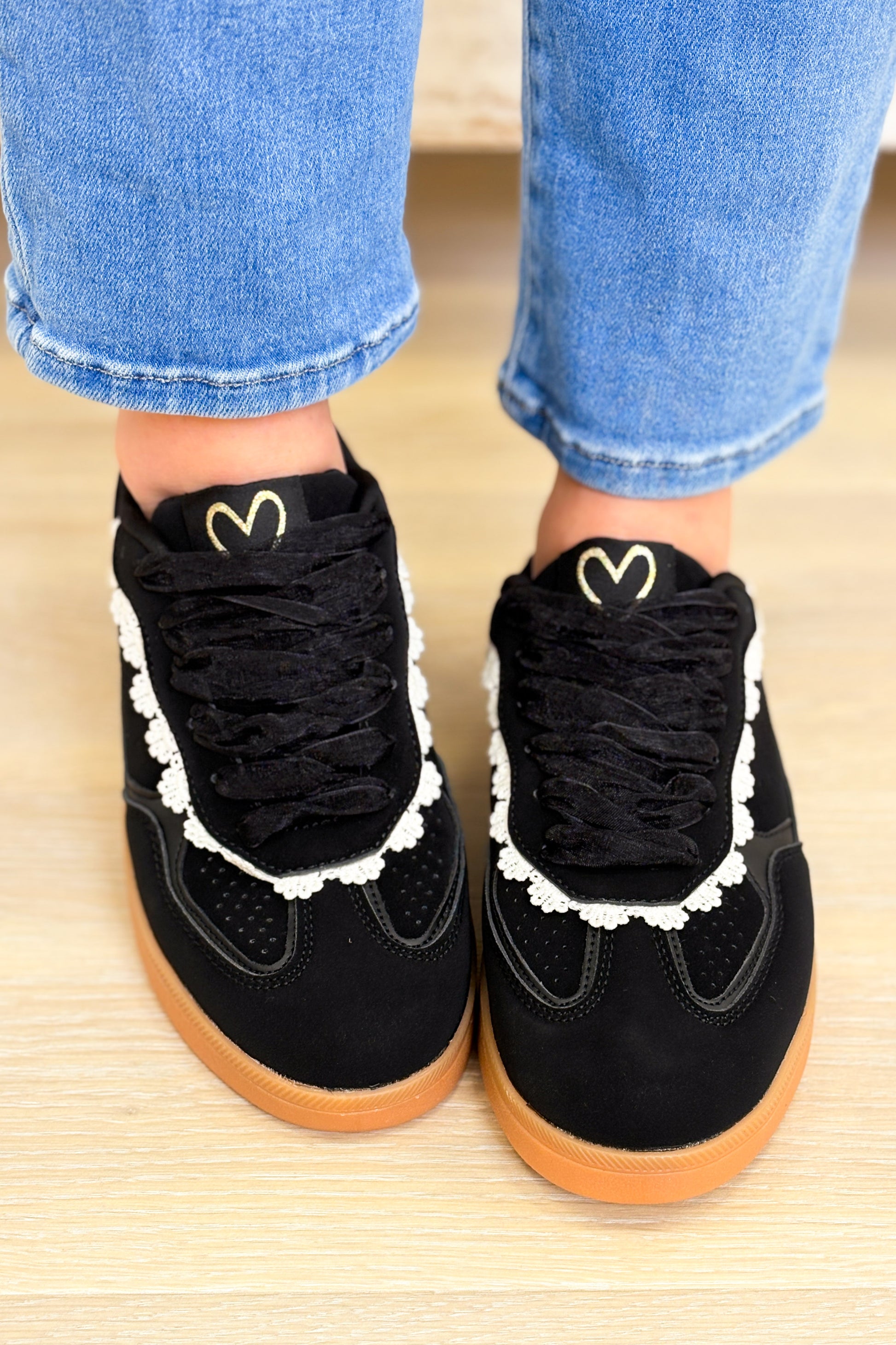 Remus Sneakers - Black