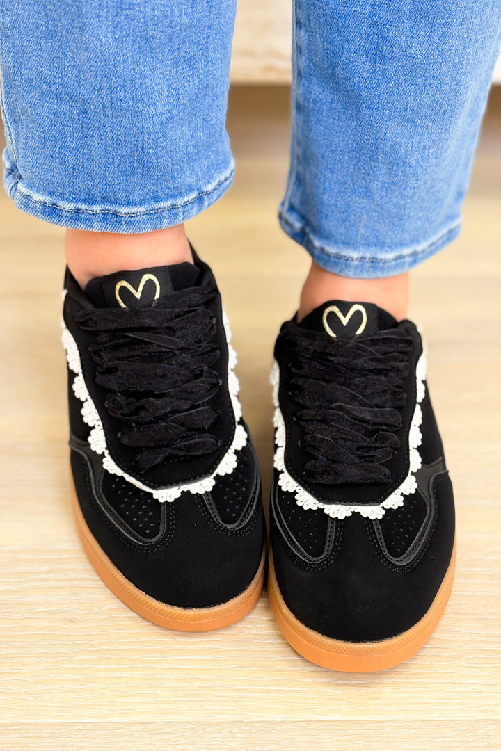 Remus Sneakers - Black