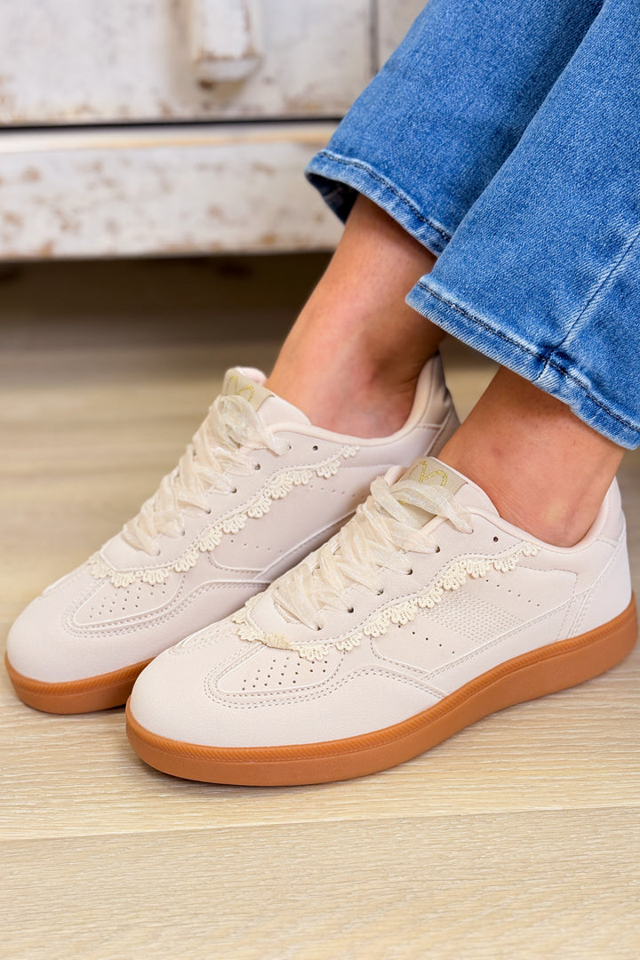 Remus Sneakers - Beige
