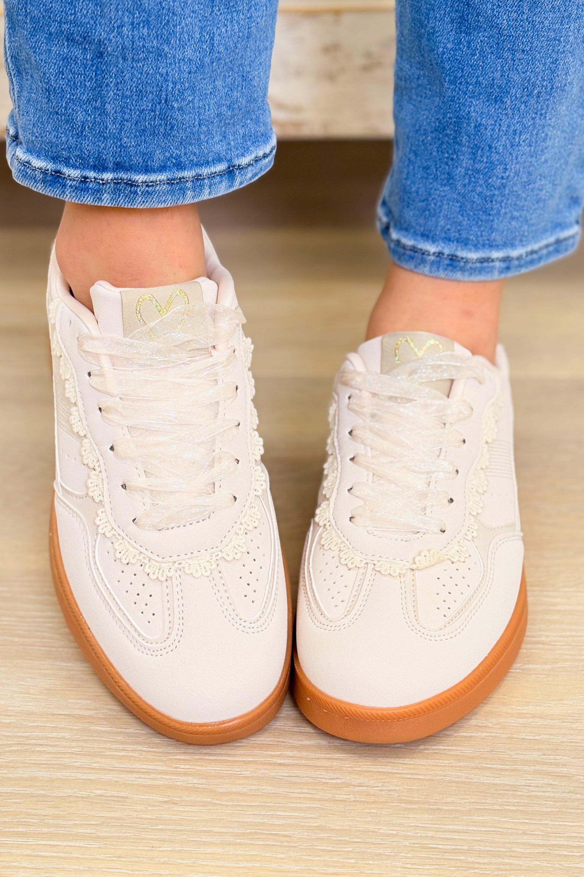 Remus Sneakers - Beige