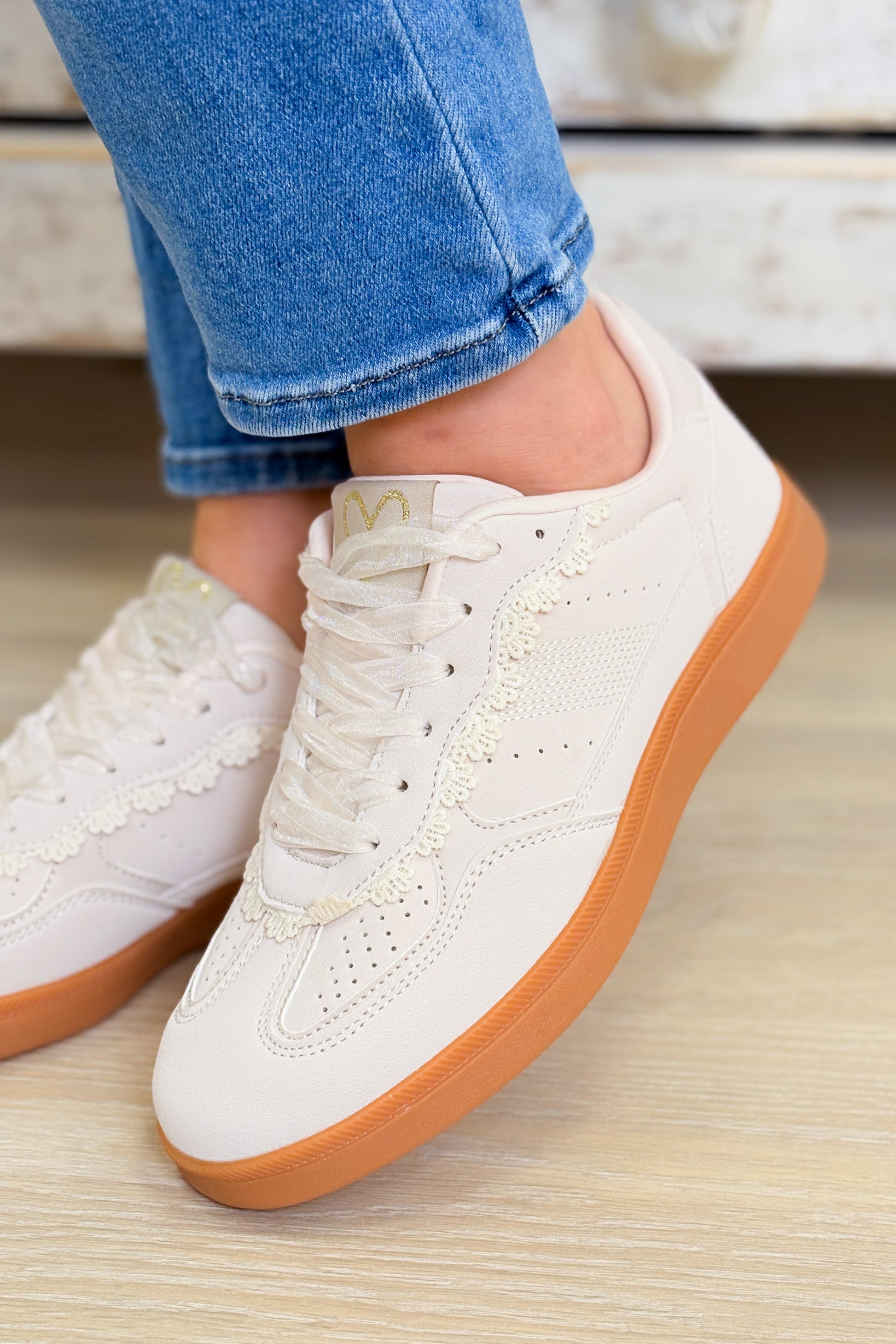 Remus Sneakers - Beige