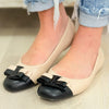 Moni Flats - Nude