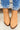 Whitney Heeled Anklet Booties - Camel