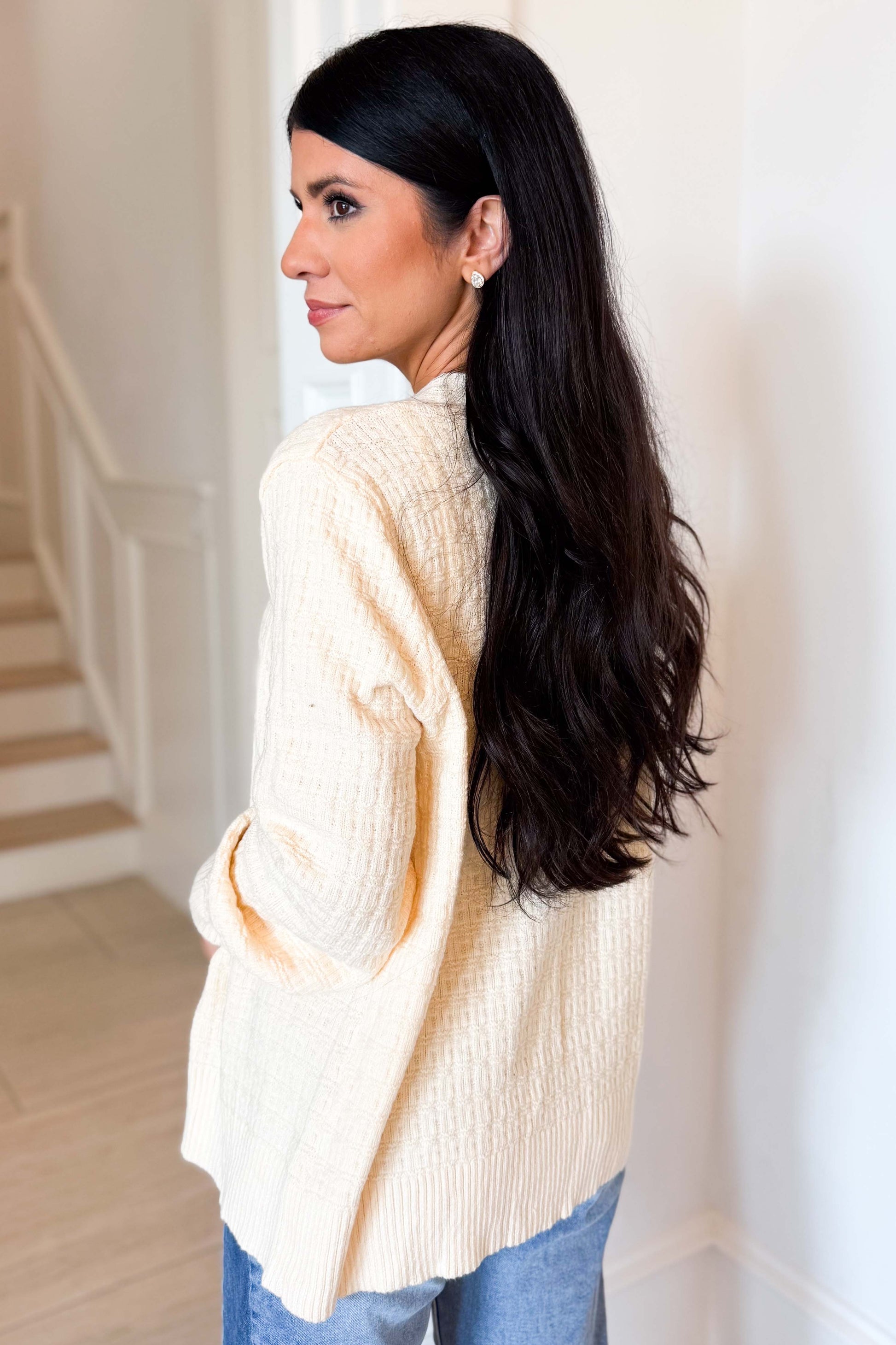 Tied Together Cardigan