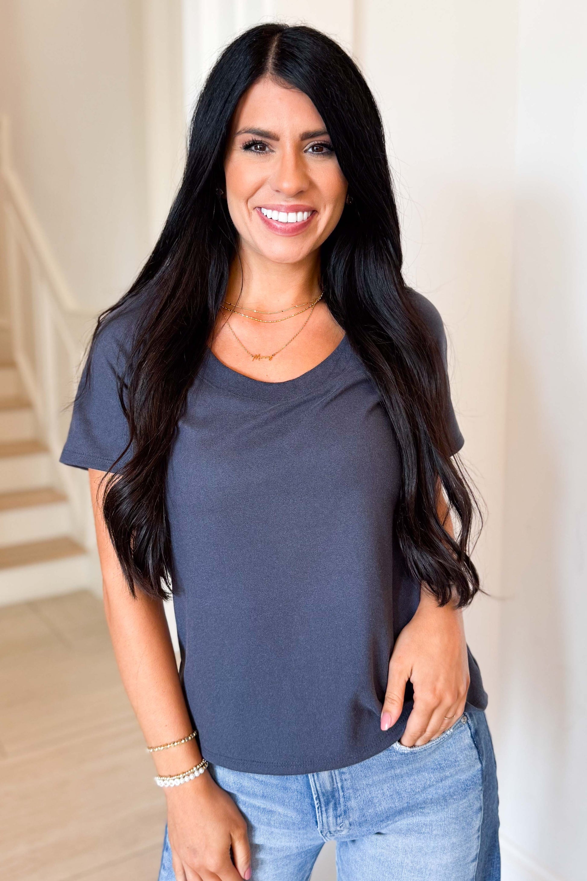 Lite & Bright Top - 2 Colors!