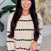 Back To Back Sweater - 2 Colors!