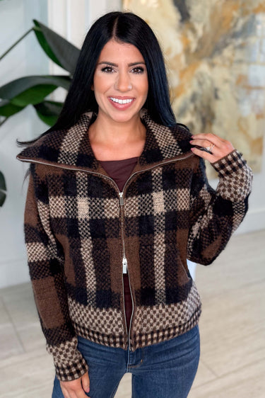 Make It Count Sweater