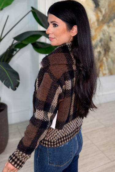 Make It Count Sweater