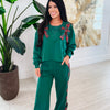 Array Tied With Love Pullover Top