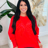 Joyful Bows Sweatshirt
