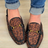 MIA Bouquet Shoes - Leopard
